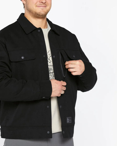 Volcom Mens Snow Jacket Breckin Insulated