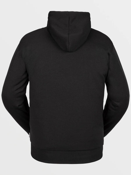 Volcom Mens Snow Layers Core Hydro Fleece Hoodie