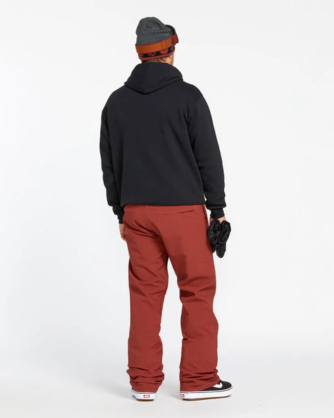 Volcom Mens Snow Layers Essential Hoodie