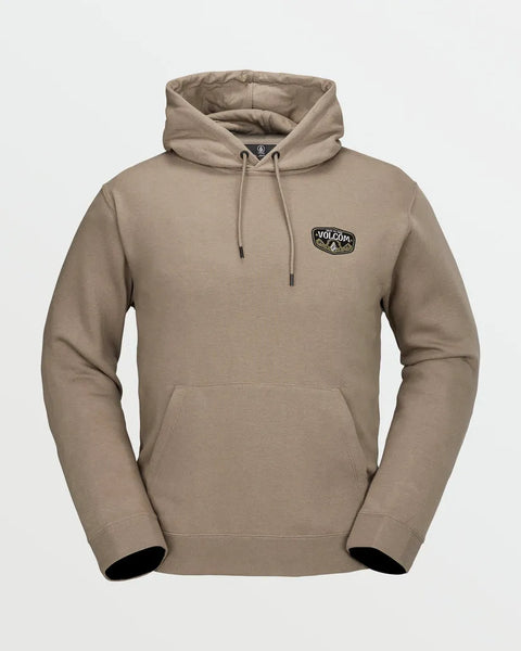 Volcom Mens Snow Layers Essential Hoodie