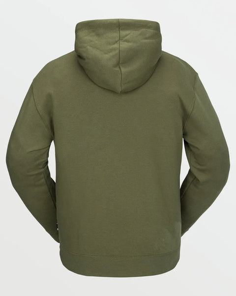 Volcom Mens Snow Layers Essential Hoodie