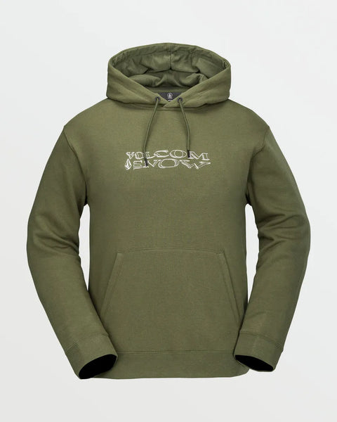 Volcom Mens Snow Layers Essential Hoodie