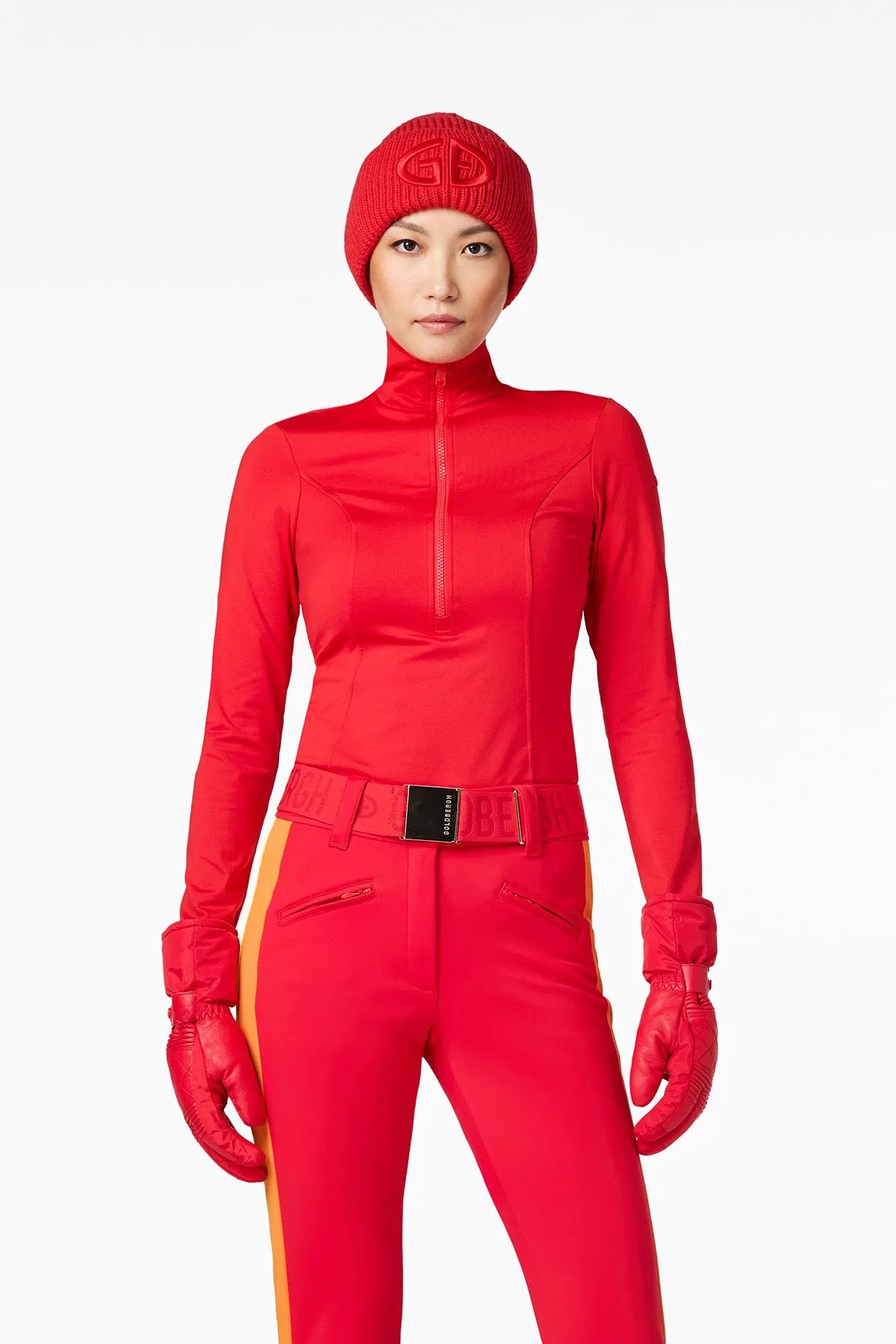 Goldbergh Womens Snow Layers Serena Ski Pully