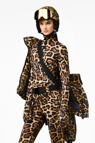 Goldbergh Womens Snow Layers Leona Ski Pully