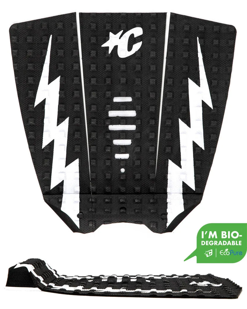 Creatures Of Leisure Traction Pad Mick Eugene Fanning Signature