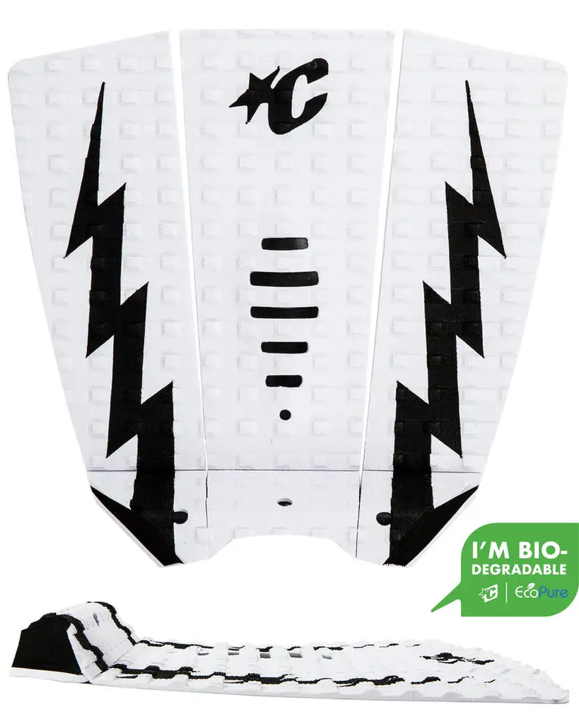 Creatures Of Leisure Traction Pad Mick Eugene Fanning Signature