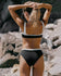 L*Space Womens Bikini Bottoms Misha