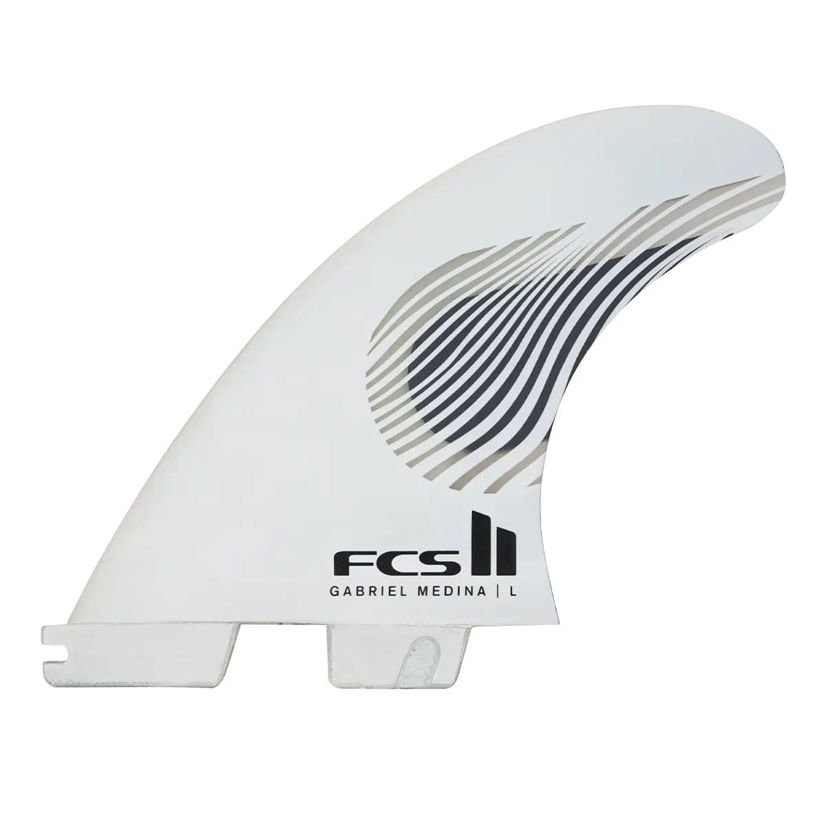 FCS Surfboard Fins FCS II Gabriel Medina Tri Fin Set