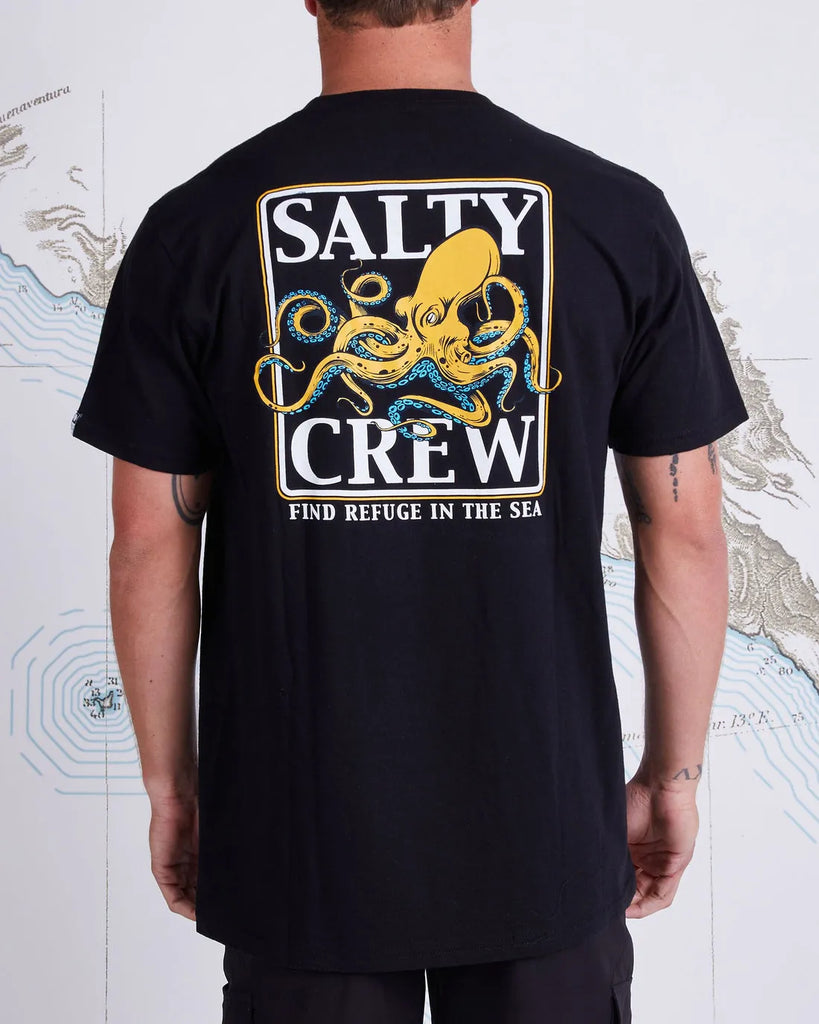 Salty Crew Mens Shirt Ink Slinger Classic