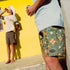 Seager Mens Boardshorts Goldmine