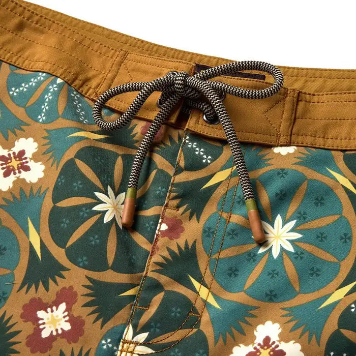 Seager Mens Boardshorts Goldmine