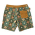 Seager Mens Boardshorts Goldmine