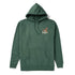 Seager Mens Sweatshirt Greenhead Hoodie