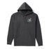 Seager Mens Sweatshirt Greenhead Hoodie