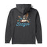 Seager Mens Sweatshirt Greenhead Hoodie