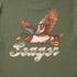 Seager Mens Shirt Greenhead