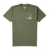 Seager Mens Shirt Greenhead