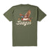 Seager Mens Shirt Greenhead