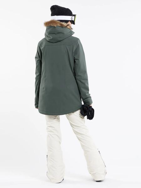 Volcom Womens Snow Jacket Shadow Insulated