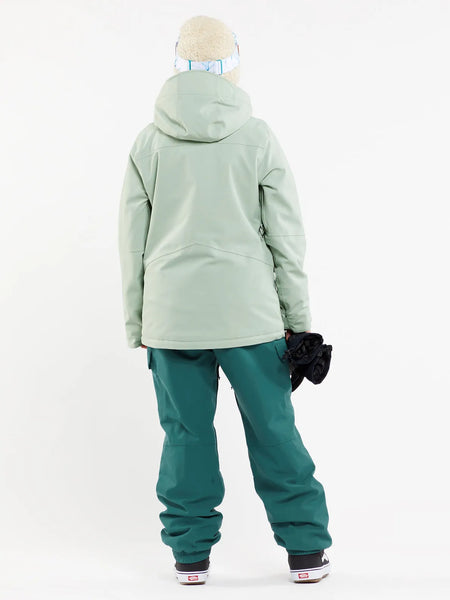 Volcom Womens Snow Jacket Shelter 3D Stretch