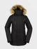 Volcom Womens Snow Jacket Fawn Insulated
