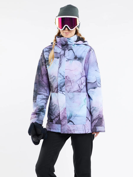 Volcom Womens Snow Jacket Westland Insulated