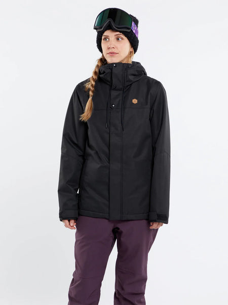 Volcom Womens Snow Jacket Bolt Insulated