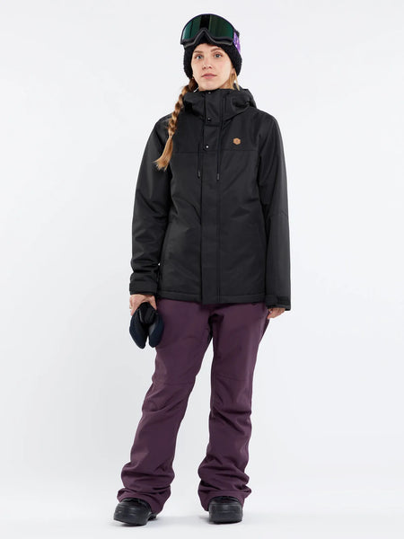 Volcom Womens Snow Jacket Bolt Insulated
