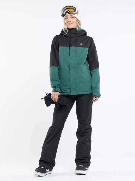 Volcom Womens Snow Jacket Bolt Insulated