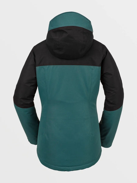 Volcom Womens Snow Jacket Bolt Insulated