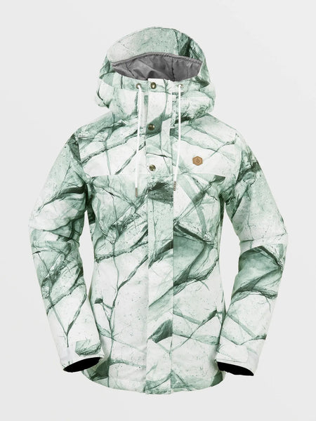 Volcom Womens Snow Jacket Bolt Insulated