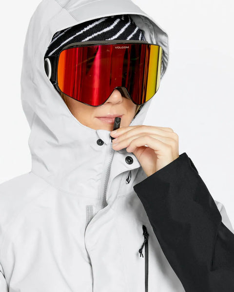 Volcom Womens Snow Jacket V.Co Aris Insulated Gore