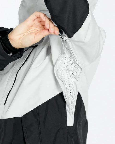 Volcom Womens Snow Jacket V.Co Aris Insulated Gore