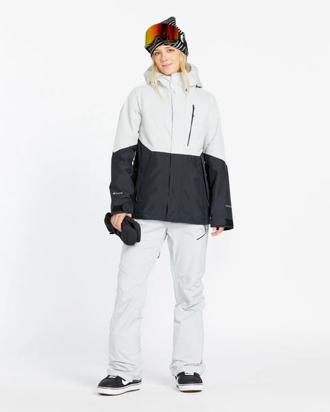 Volcom Womens Snow Jacket V.Co Aris Insulated Gore