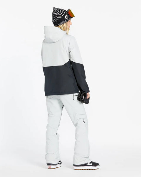 Volcom Womens Snow Jacket V.Co Aris Insulated Gore