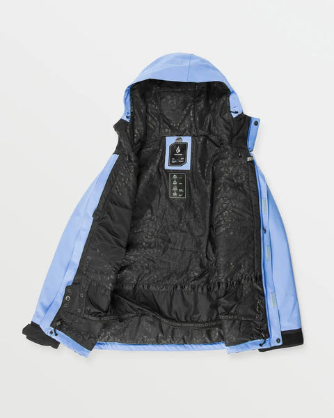 Volcom Womens Snow Jacket Stoney Shadow Insulated