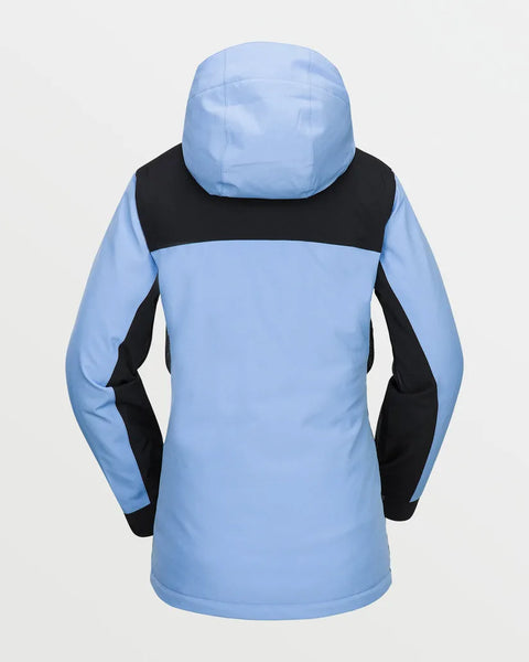 Volcom Womens Snow Jacket Stoney Shadow Insulated