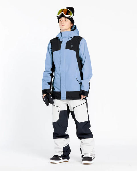 Volcom Womens Snow Jacket Stoney Shadow Insulated