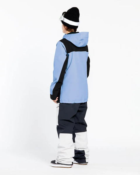 Volcom Womens Snow Jacket Stoney Shadow Insulated