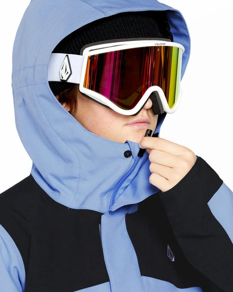 Volcom Womens Snow Jacket Stoney Shadow Insulated