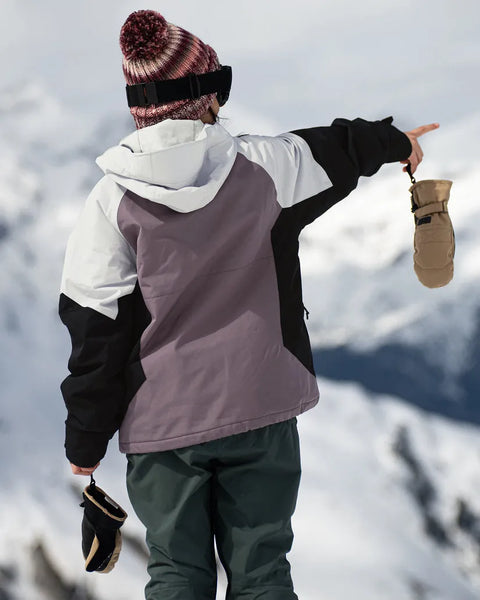 Volcom Womens Snow Jacket Agate Insulated