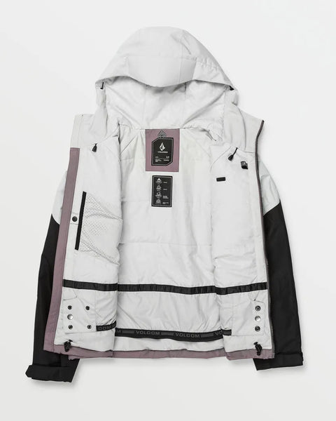 Volcom Womens Snow Jacket Agate Insulated