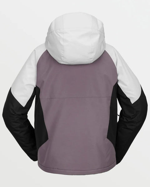 Volcom Womens Snow Jacket Agate Insulated