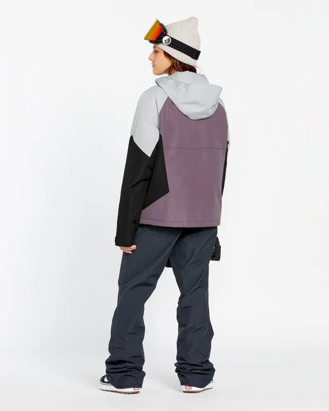 Volcom Womens Snow Jacket Agate Insulated