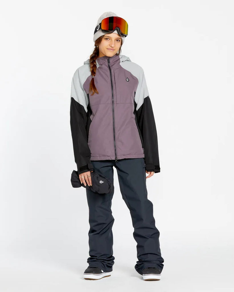 Volcom Womens Snow Jacket Agate Insulated