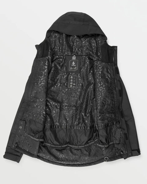 Volcom Womens Snow Jacket Bolt Insulated