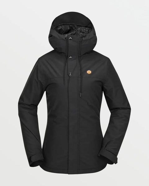Volcom Womens Snow Jacket Bolt Insulated
