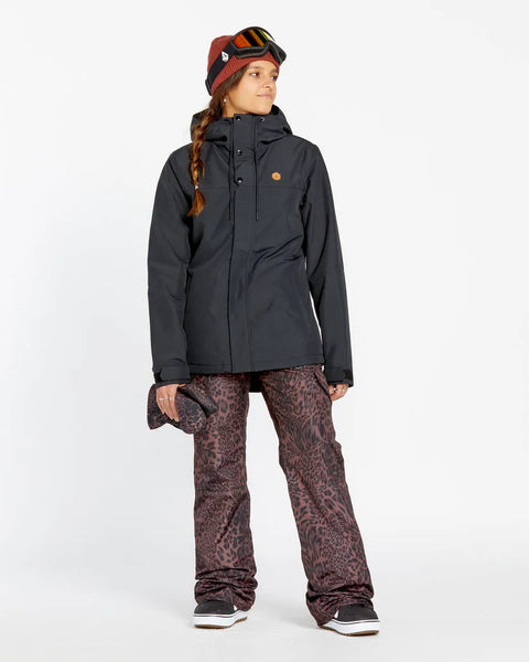Volcom Womens Snow Jacket Bolt Insulated