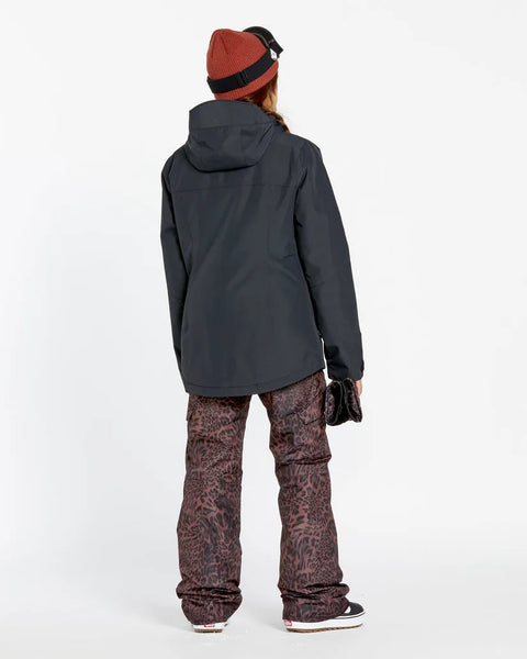 Volcom Womens Snow Jacket Bolt Insulated
