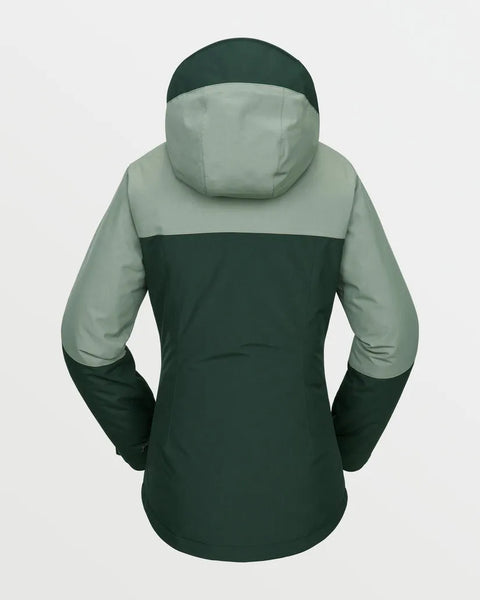Volcom Womens Snow Jacket Bolt Insulated